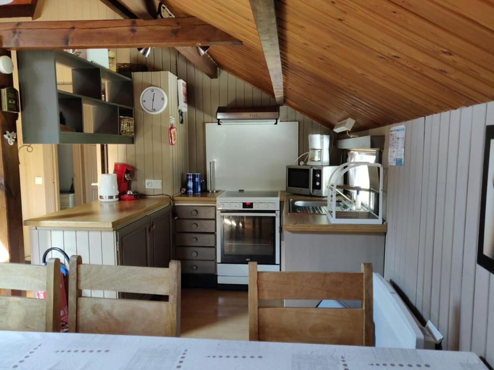Chalet Four Seasons 杜柏 外观 照片