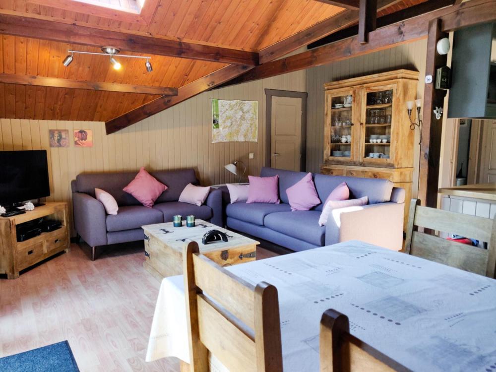 Chalet Four Seasons 杜柏 外观 照片