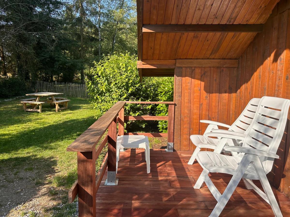 Chalet Four Seasons 杜柏 外观 照片