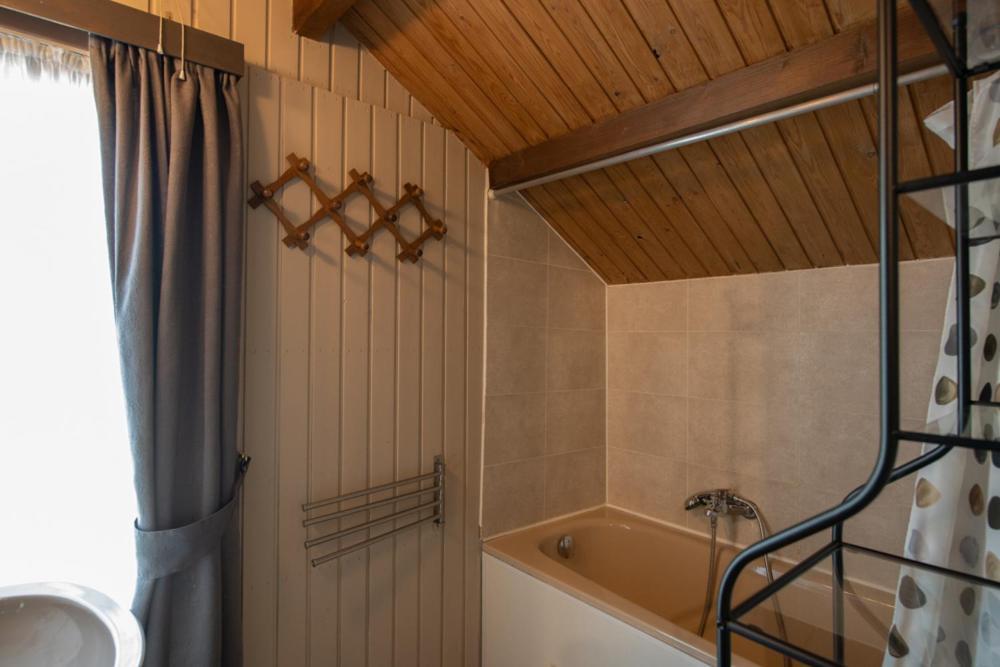 Chalet Four Seasons 杜柏 外观 照片