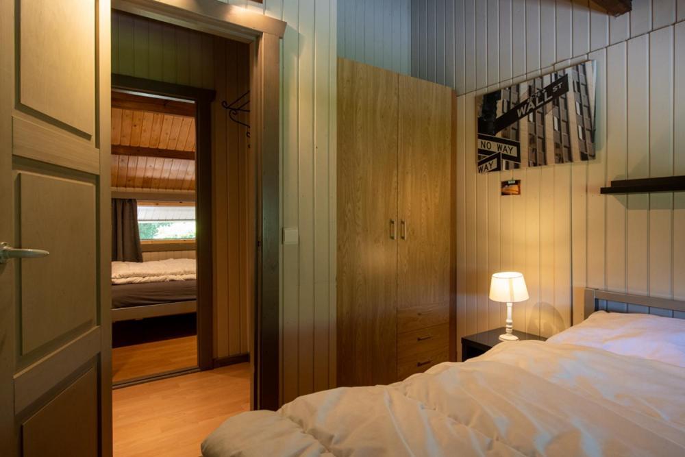Chalet Four Seasons 杜柏 外观 照片