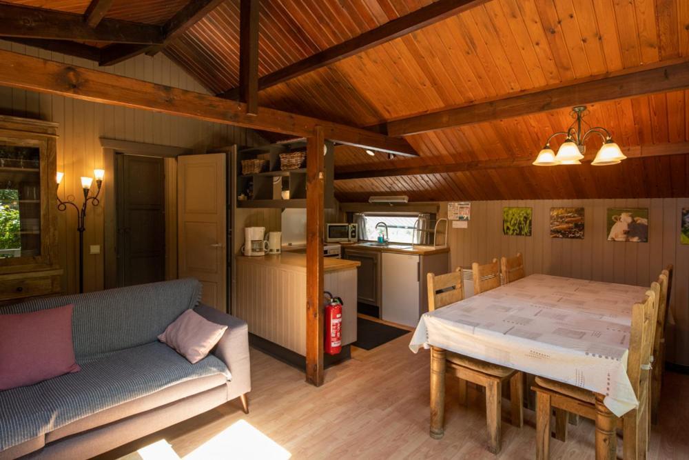 Chalet Four Seasons 杜柏 外观 照片