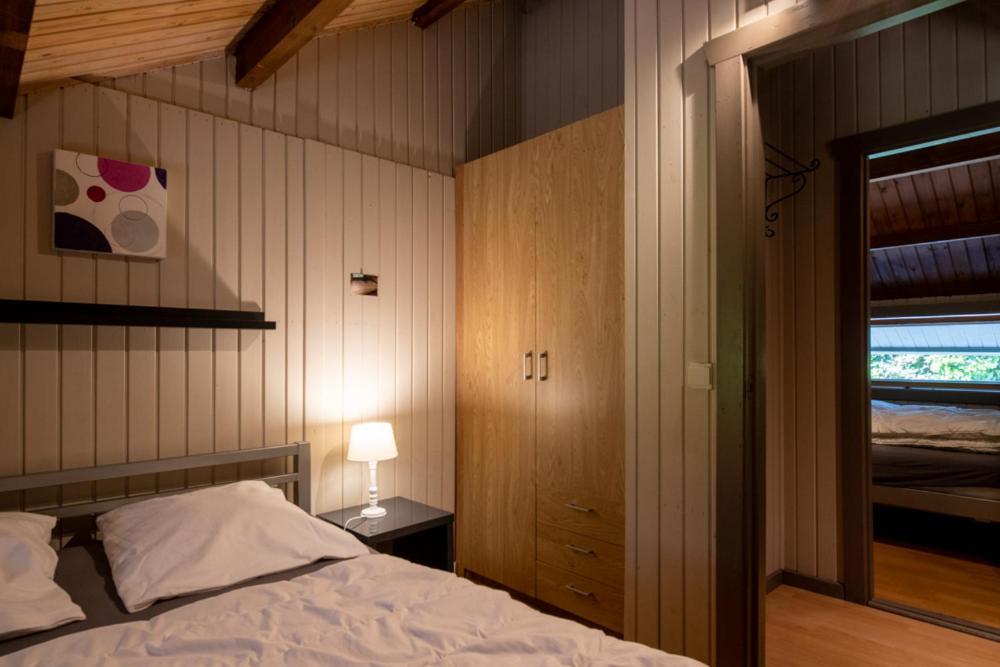 Chalet Four Seasons 杜柏 外观 照片