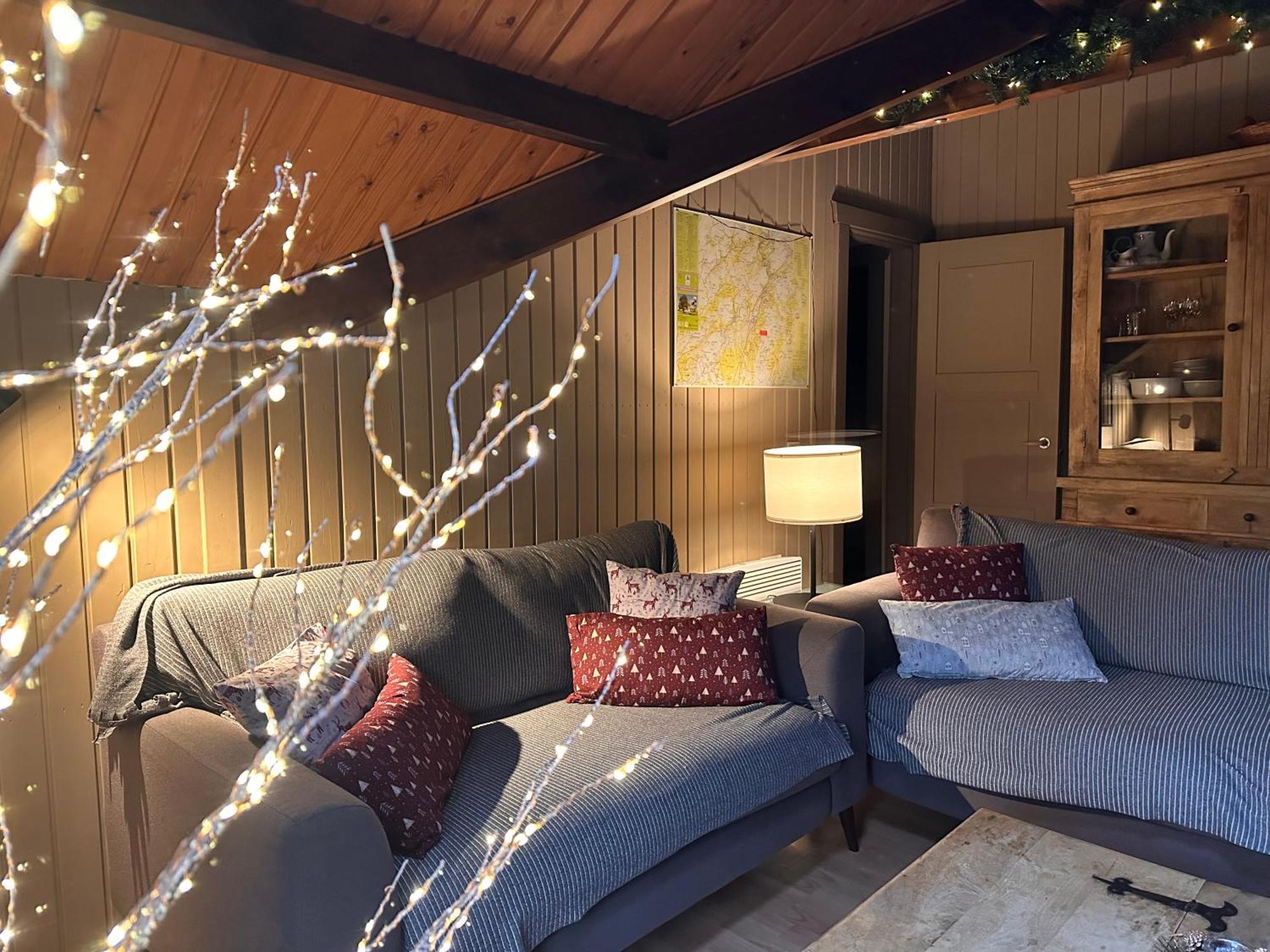 Chalet Four Seasons 杜柏 外观 照片