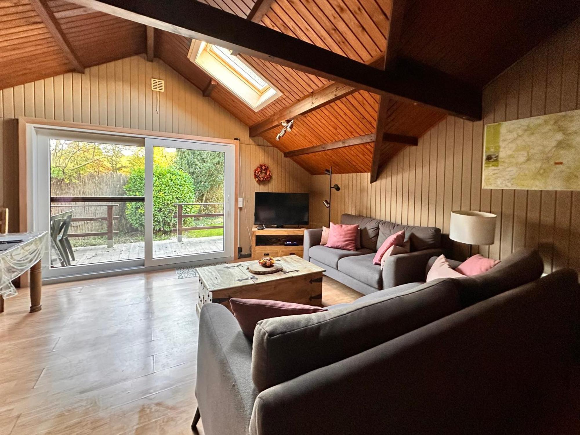 Chalet Four Seasons 杜柏 外观 照片