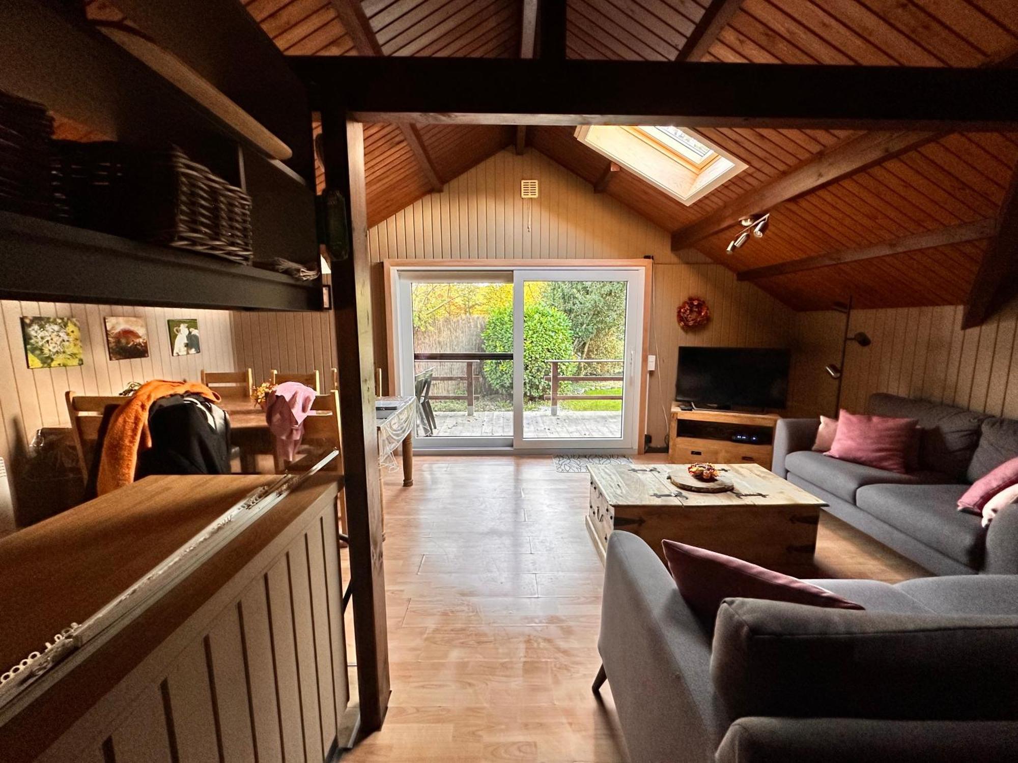 Chalet Four Seasons 杜柏 外观 照片