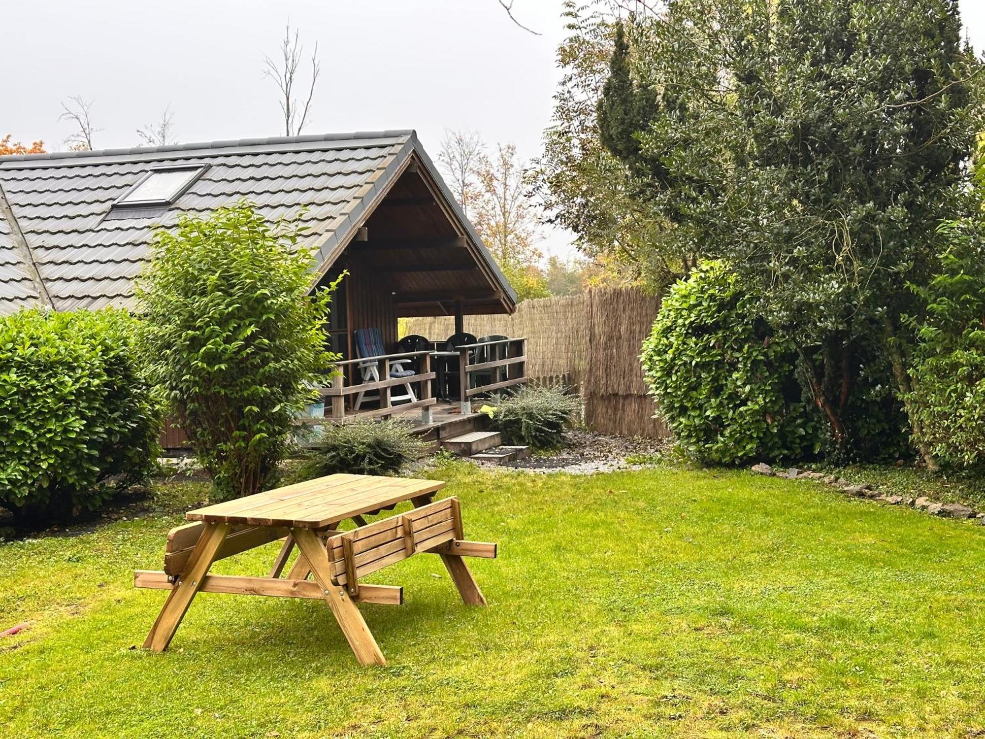 Chalet Four Seasons 杜柏 外观 照片