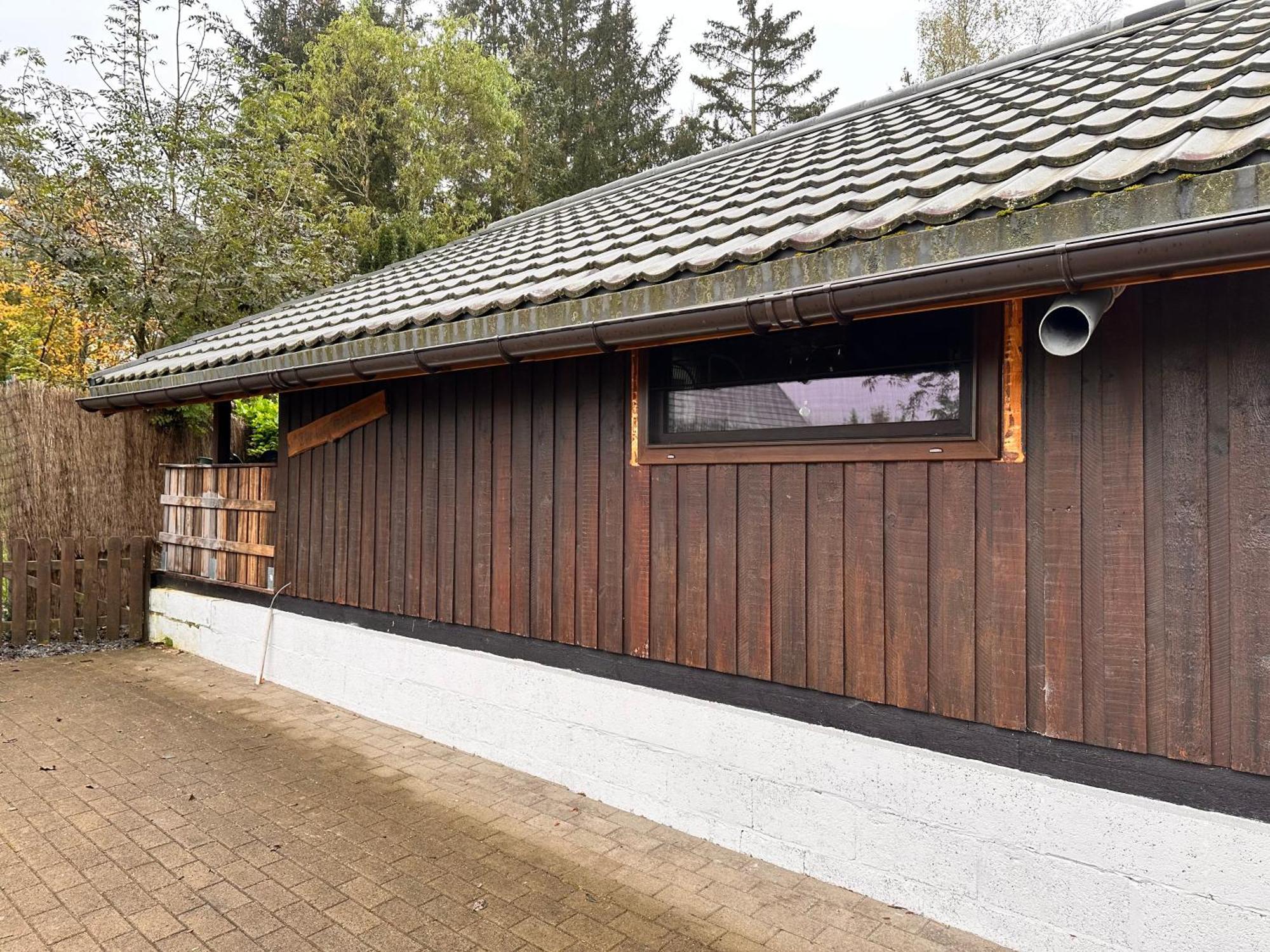 Chalet Four Seasons 杜柏 外观 照片