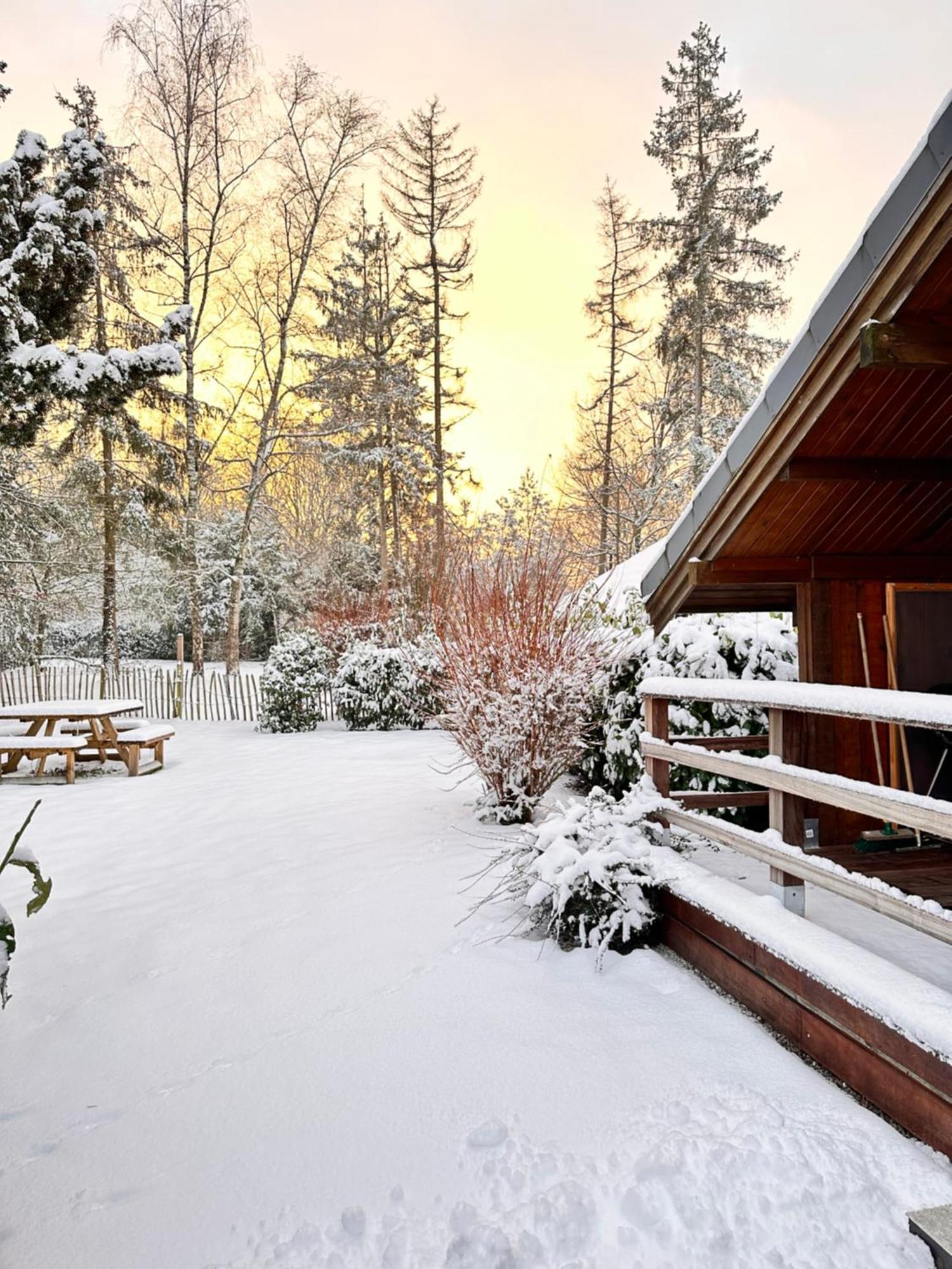 Chalet Four Seasons 杜柏 外观 照片